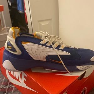 Nike zoom decent condition with box SIZE 12